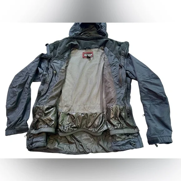 Marmot Women’s Size Large Hooded Jacket​​ - Picture 3 of 13